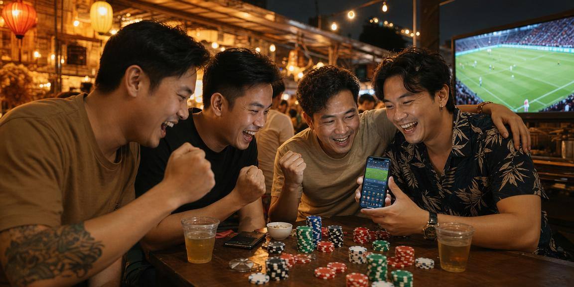 soi4z Casino Trực Tiếp Di Động